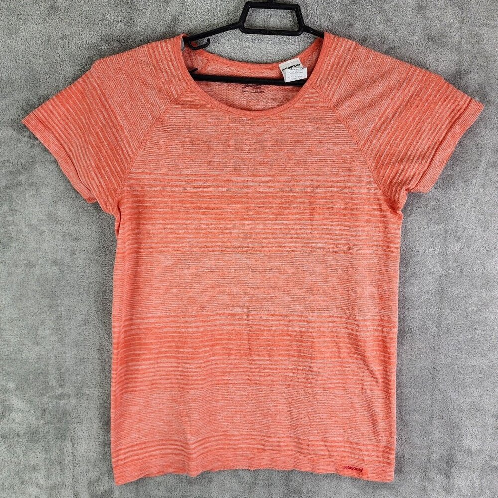 Patagonia Orange Women's Top